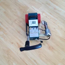 Автоматические мини-баннер сварочный аппарат для пвх баннеры