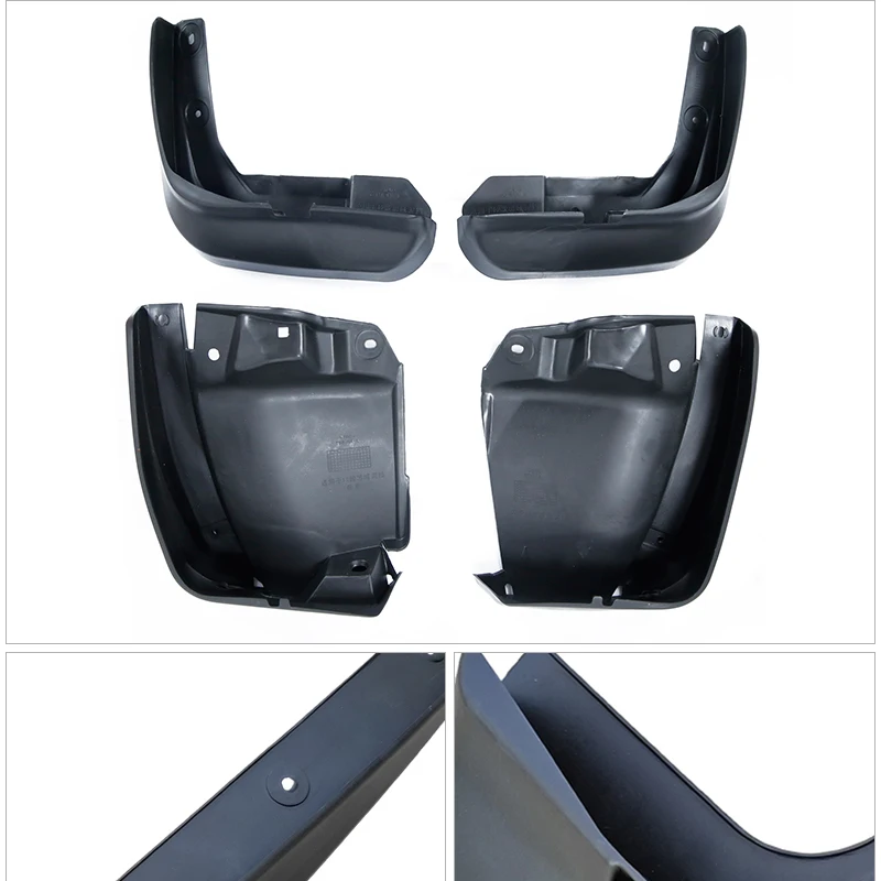 Для Honda Civic 9 2012 ~ 2015 FB седан крыло автомобиля Брызговики аксессуары 2013 2014