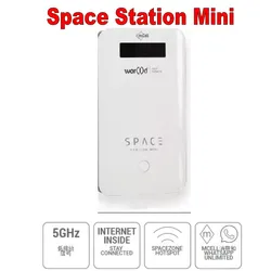 Mini routeur de STATION spatiale 