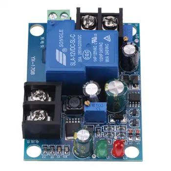 

VBESTLIFE 30A Automatic Battery Charger Charging Controller Module Charging Controller Module