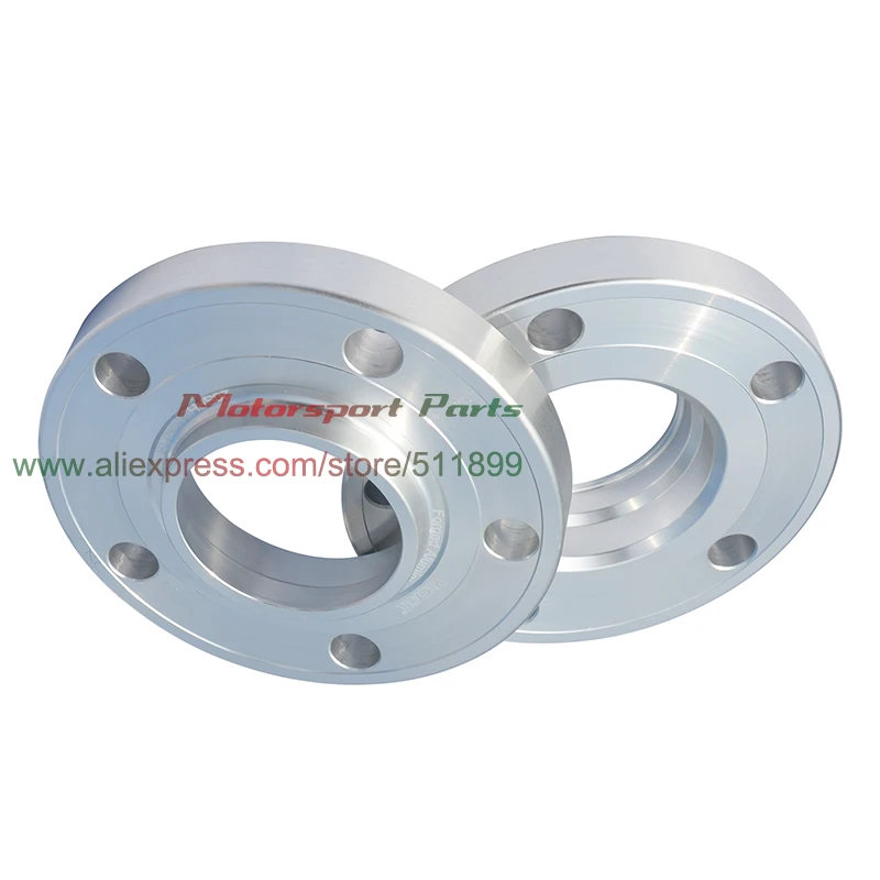 

2 pcs Wheel Spacer | 5X108 PCD | 65.1 CB | 20MM Forged Alloy Car Wheel Hub Adapter For Citroen Jumpy ,C5,C6 , Dispatch