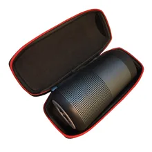 Фирменная Новинка Портативный молнии Путешествия Жесткий сумка защитить чехол коробка случай для Bose SoundLink вращаются Bluetooth Динамик