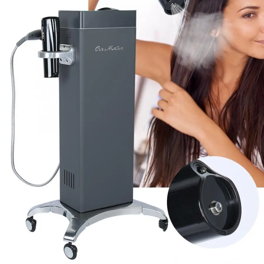 

3 Types Nano Hydrating Hair Sprayer Moisturizing Scalp Treatment Hair Care Sprayer Styling Machine Tools