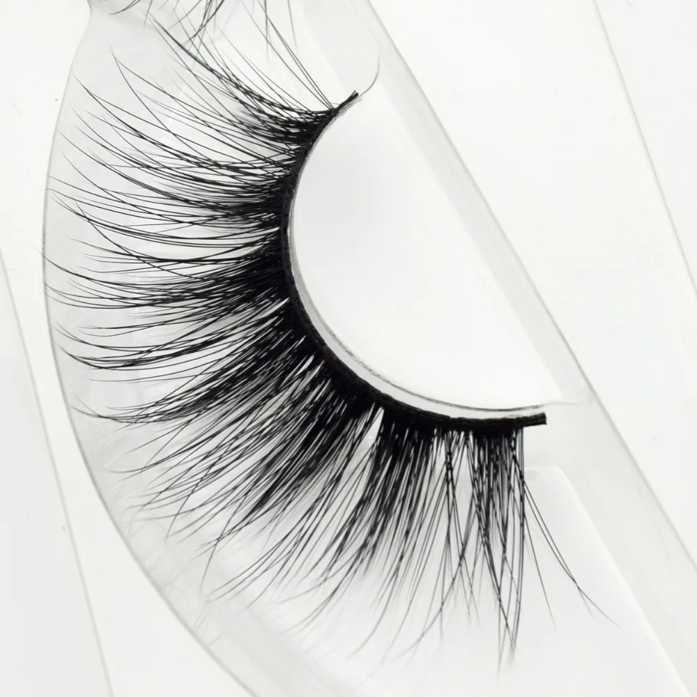 Visofree Eyelashes Vegan Cruelty Free Faux Mink Eyelashes Lashes Hand Made Eyes Lashes False Eyelashes for Makeup