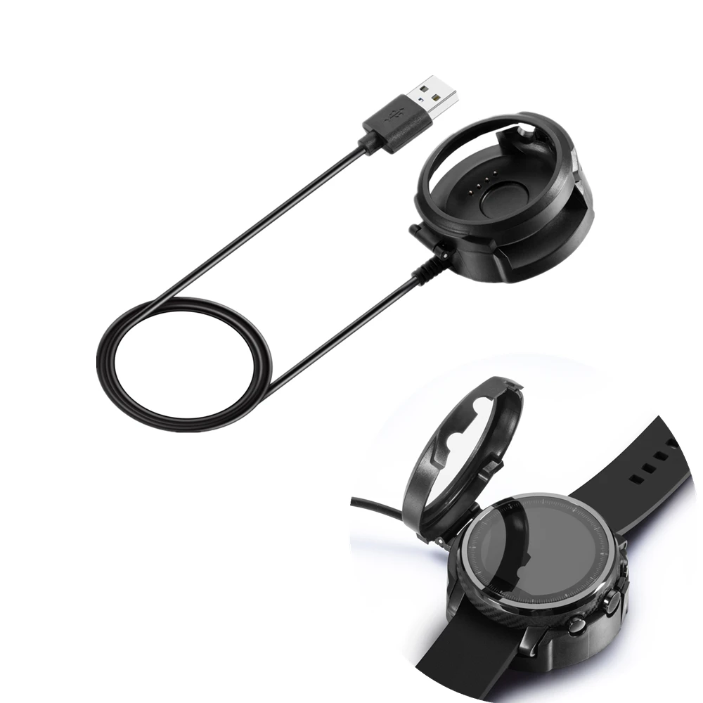 USB Charging Cradle Charger Cable For Xiaomi Huami Amazfit PACE Amazfit