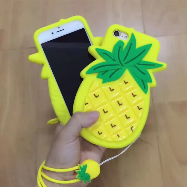 coque iphone 7 silicone ananas coque iphone 7 silicone ananas