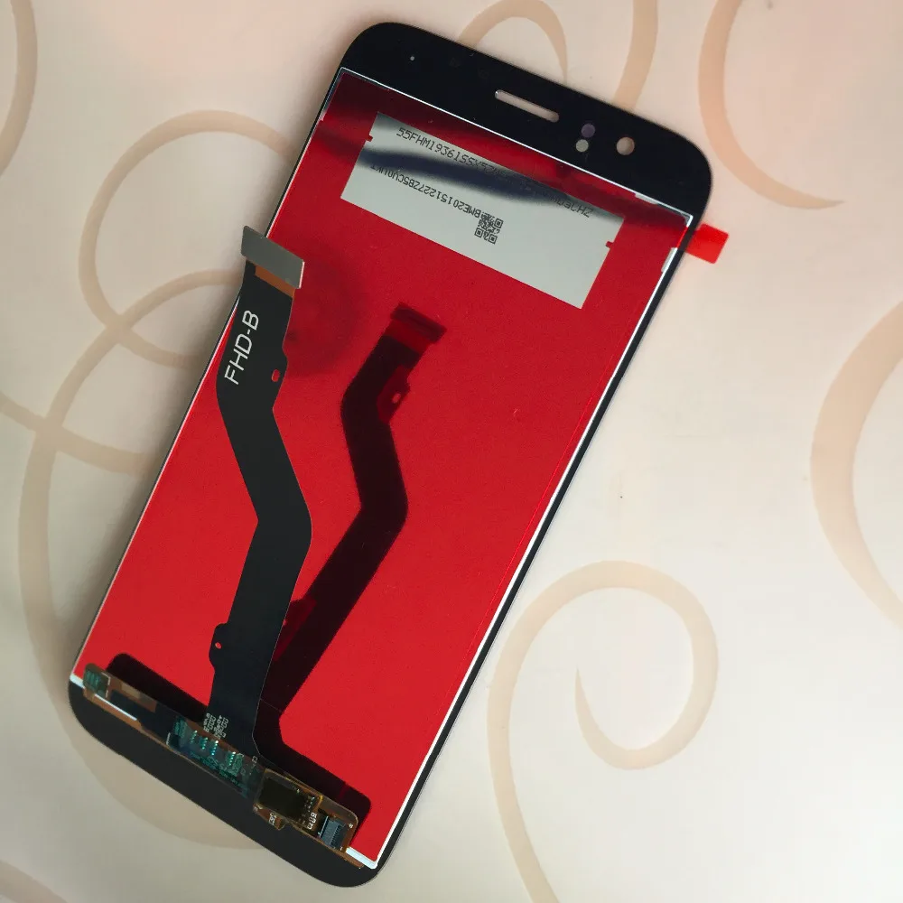 Для Huawei G8 GX8 RIO L01 L02 L03 сенсорный экран дигитайзер Сенсорное стекло + ЖК дисплей