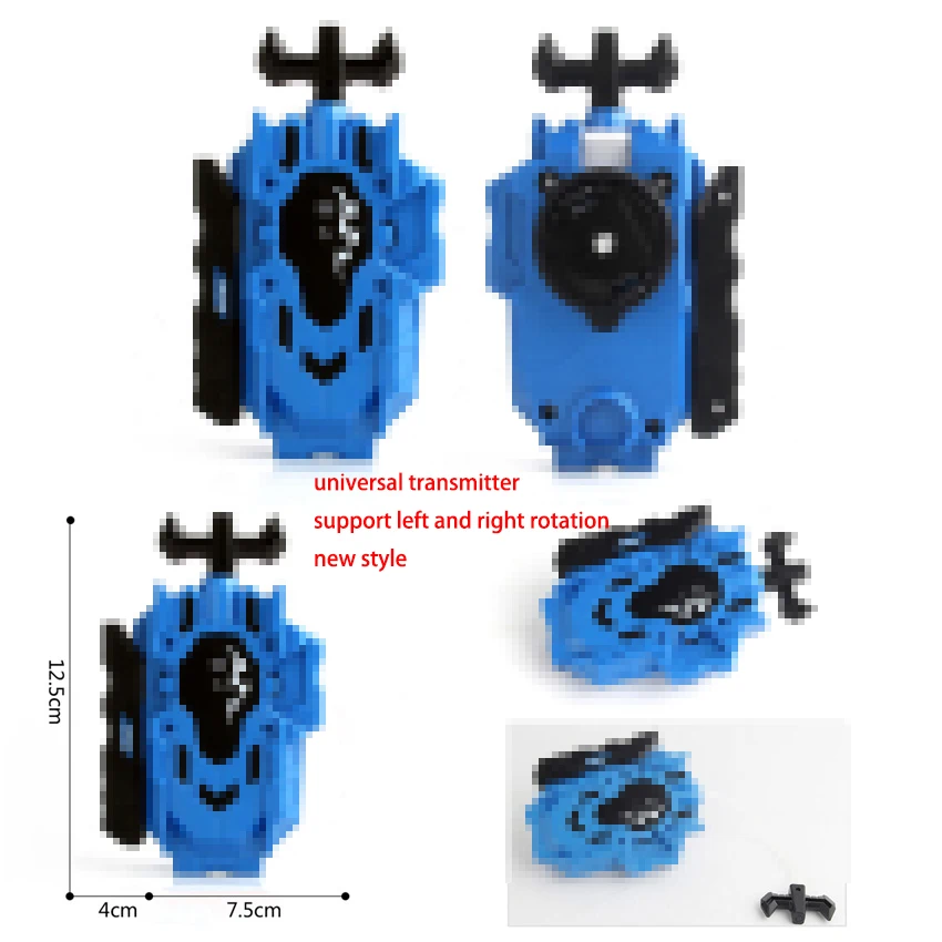 Детский комплект с топом на пусковые установки Beyblade игрушки B-100 B-127 B-00 B-134 B-135 B129 B128 металлический взрыв бей лезвия игрушка bay лезвия