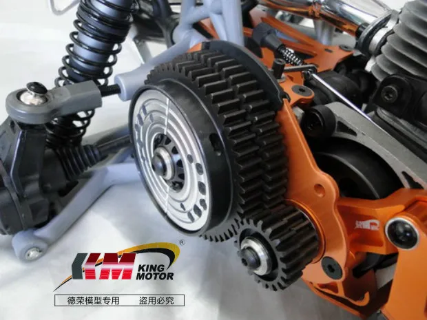 Baja 2 speed system kits for 1 5 Hpi baja 5B Parts font b RC b