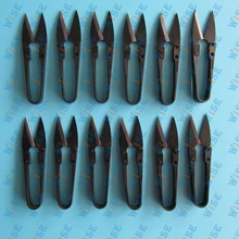 12 METAL NEW THREAD NIPPERS CLIPPERS CUTTERS Scissor TC 805B