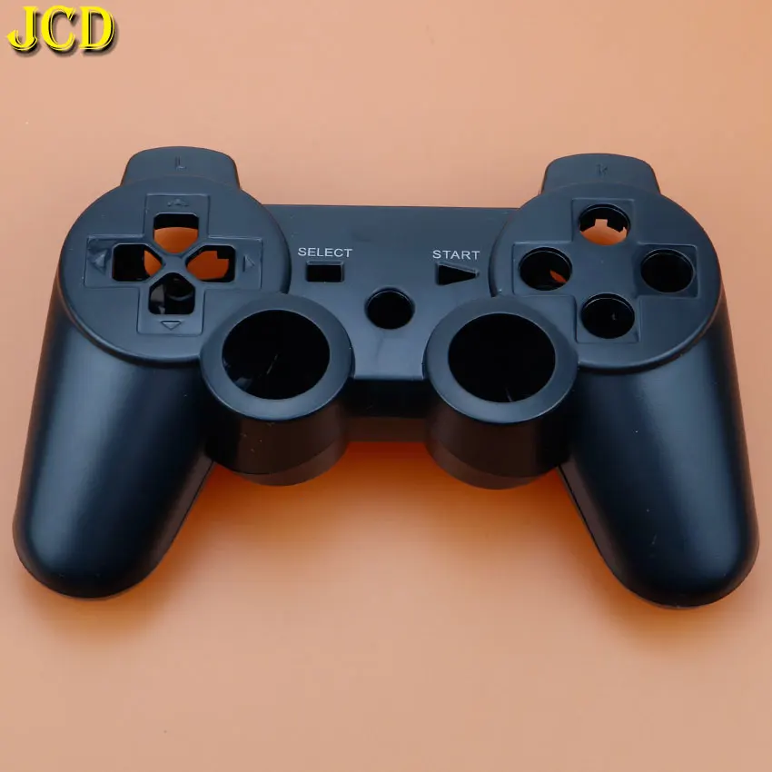 JCD для PS3 контроллер корпус Оболочка Чехол ж/Внутренняя Рамка полные ...
