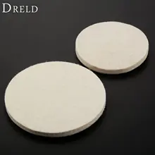 Полировочный полировальный круг dreld 1 шт 100 мм/125 мм диск