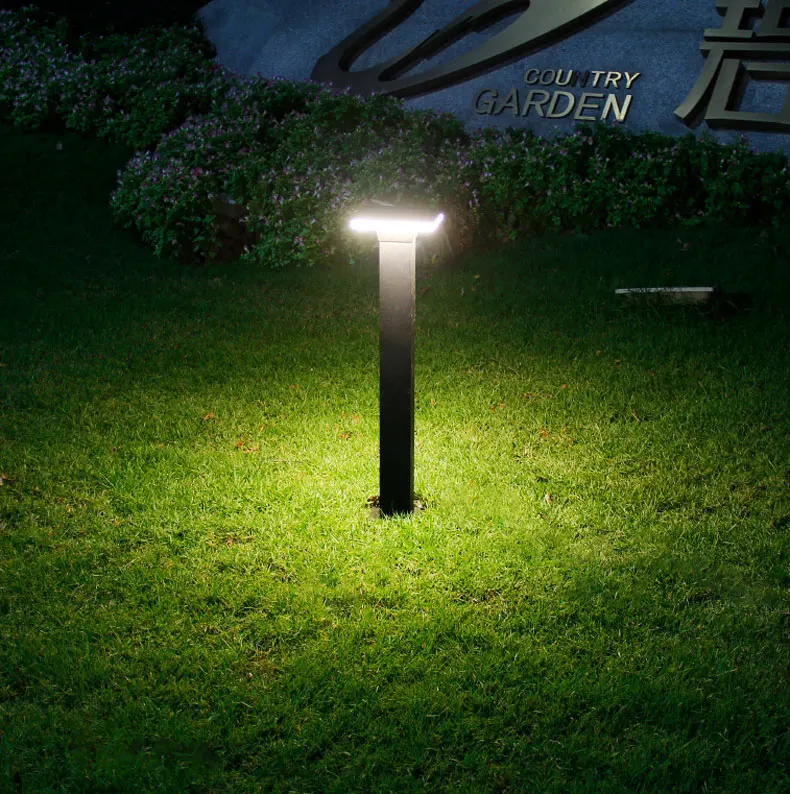 Outdoor waterproof street light garden lighting fixtures European lawn lamp household Luminaria