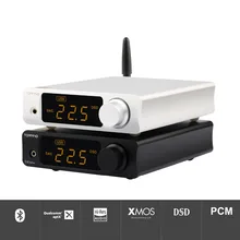 TOPPING DX3 PRO настольная Расшифровка Bluetooth AK4493 USB DAC XMOS XU208 DSD512 жесткое решение выход усилителя наушников OPA1612