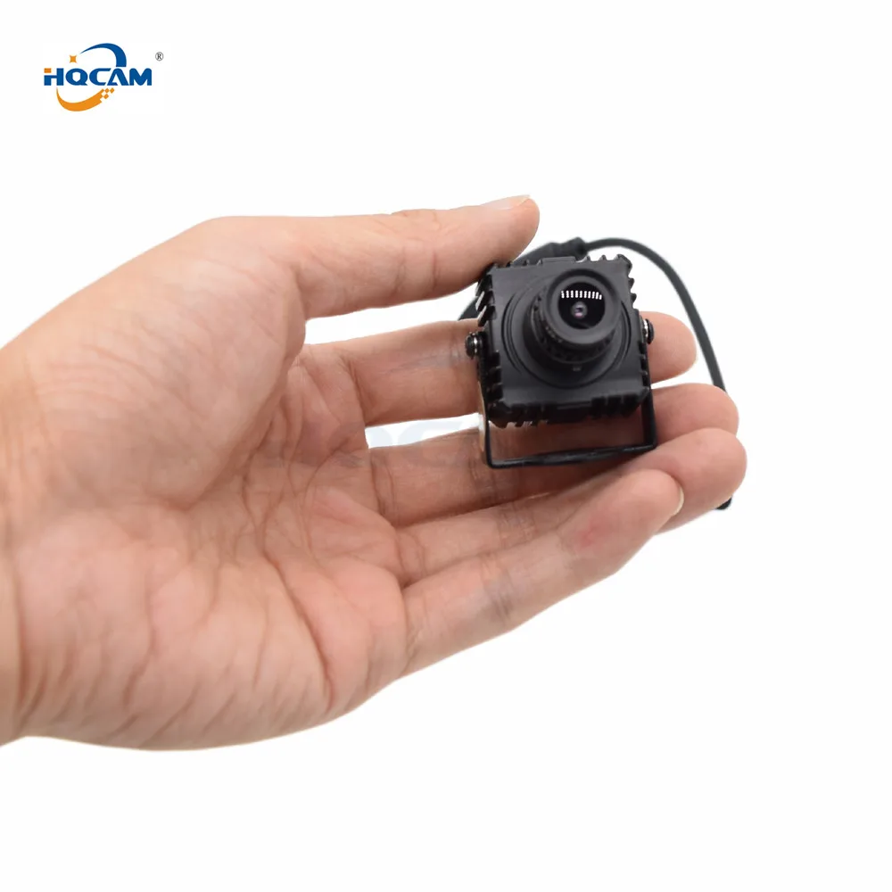 Мини камера HQCAM HD 1080P SDI 1/3 МП Panasonic Starlight 0.0008LUX Mini Sdi с поддержкой TVI/CVI/AHD/CVBS/E SDI/SDI