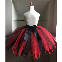 Персонализированная юбка-пачка для взрослых, Супер Пышные Модные Разноцветные мини-юбки из тюля с бантиком, на заказ Faldas Jupe Saia