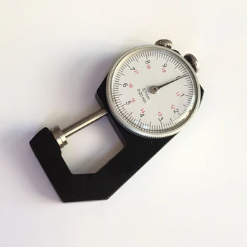 

Free Shipping Jewelry Tools Jewelry Measuring Tools Dial Thickness Gauge Dial Gem Caliper 0-10mm