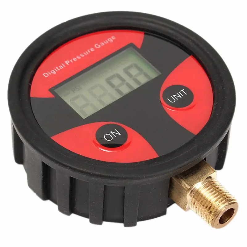0-200PSI lcd цифровой датчик давления воздуха в шинах для мотоцикла для автомобиля грузовика мотоцикла