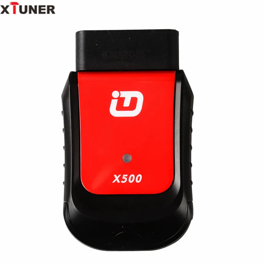 

XTUNER X500 Bluetooth Special Function Diagnostic Tool works with Andriod Phone