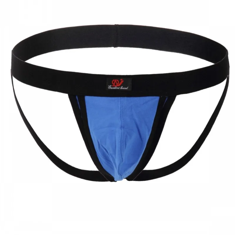 WJ brand Sexy Men Underwear briefs Jocks Straps Men Gay underwear
