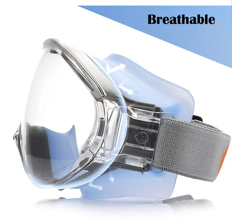 Transparent Safety Goggles Windproof & Shockproof Tactical Glasses Riding Bicycle Anti-dust Industrial Labor Protection Glasses (10)