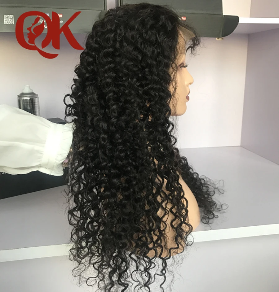 curly for black women 