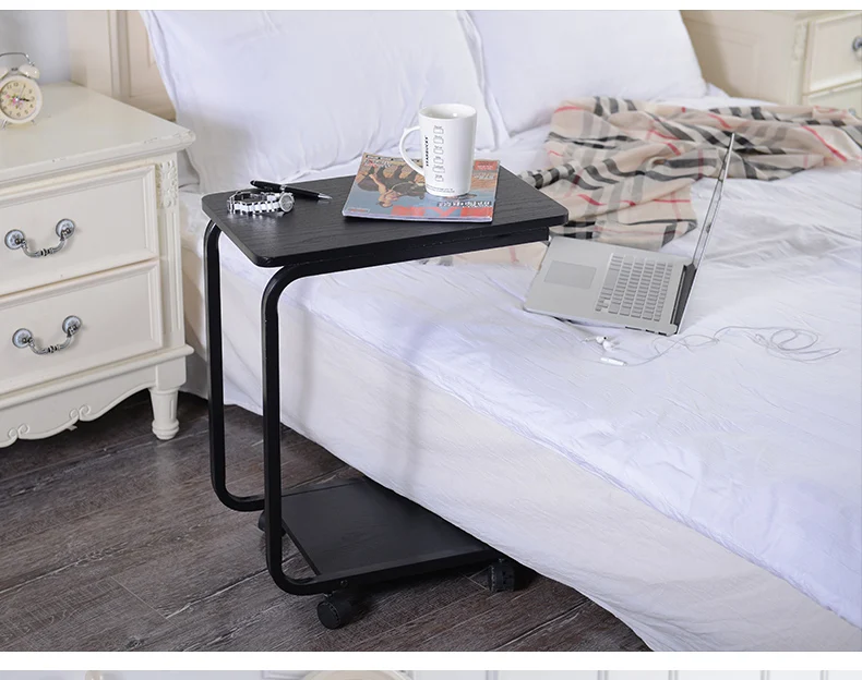 Луи Мода диван столы складной мини чайный столик минималистский балкон угловой прикроватный шкаф мобильный гостиная