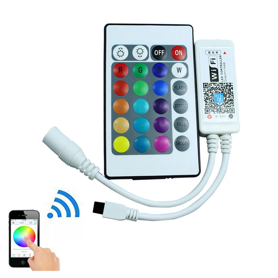 Buy Mini Wifi Controller With 24Key