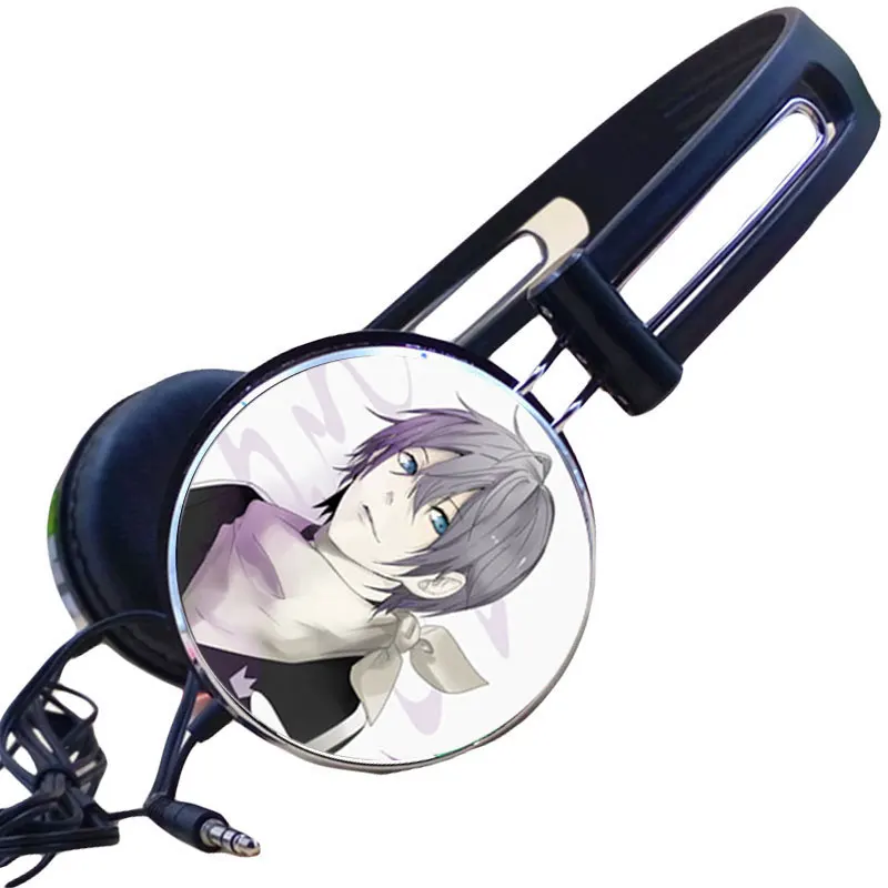 Narogami Yukine Йато Iki Hiyori изготовленный на заказ аниме наушники игровая гарнитура
