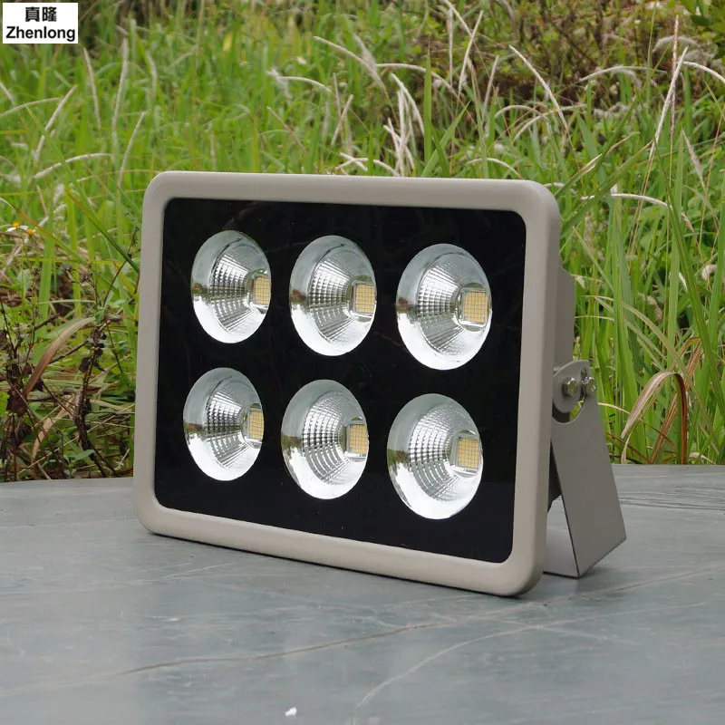 US $104.40 Led Floodlight 200W 800W 100W Outdoor Spotlight Flood Light AC 220V Professional Lighting Street Lamp Waterproof IP65