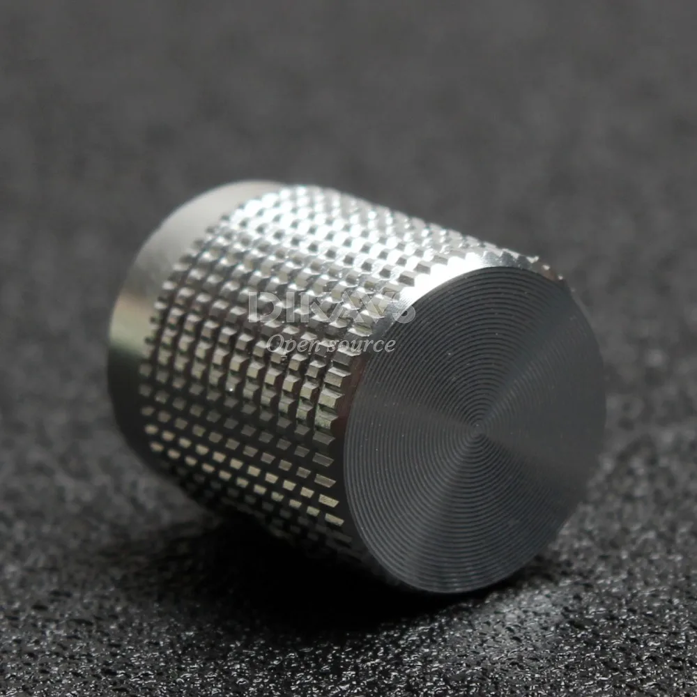 Potentiometer Knobs Solid Aluminum Potentiometer Encoder Knob Volume Knob 16x14mm