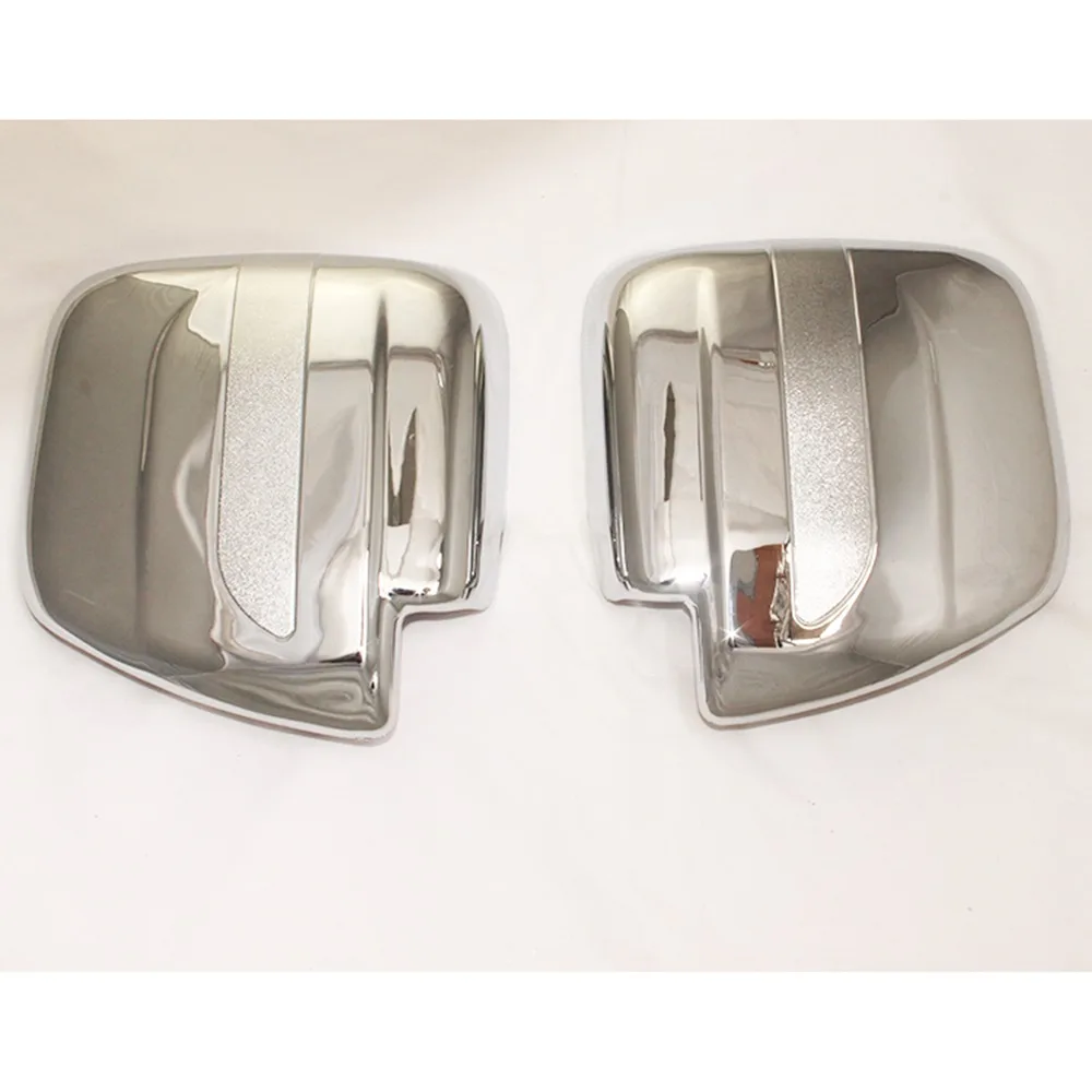 

ABS Chrome door Rearview door mirror covers Automobile exterior fitting For Suzuki APV van Arena GX 2004 2005 2006 2008 2012
