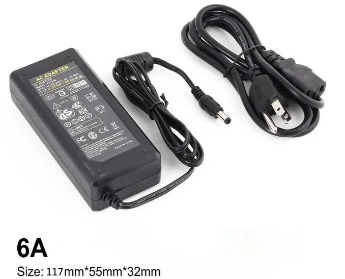 6A 12v power supply