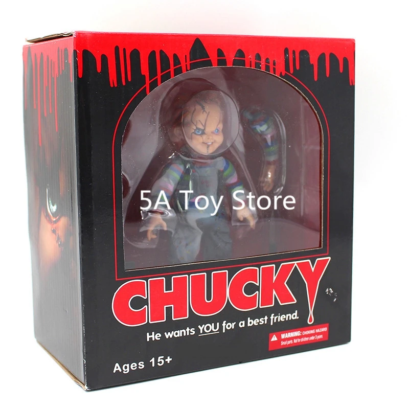 Chucky Toy Box Clear Pocket Mini Backpack ubicaciondepersonas.cdmx.gob.mx