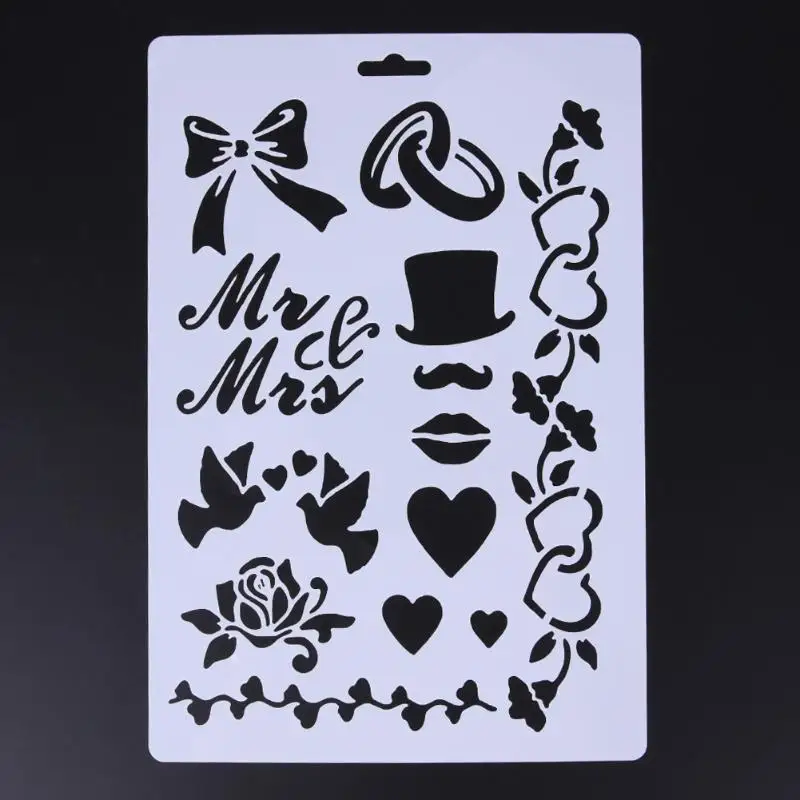 

Bownot Hat Design Cake Molds Stencil Fondant Baking Mould Confeitaria Maker Birthday Wedding Decorating Tool Kitchen Accessories