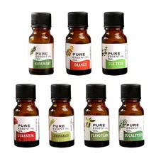 10ml Car Vehicle Aromatherapy Essential Oil Healthy Special Natural Plant Extracts Oils for Body Relax and Help Sleep