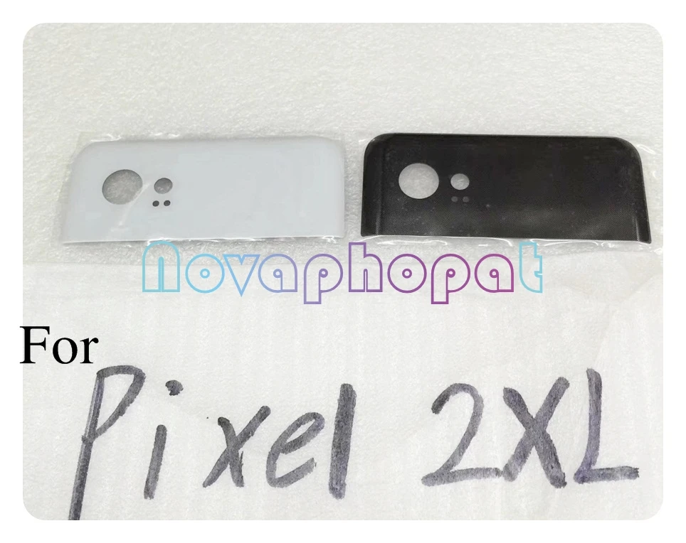 Задняя крышка для объектива камеры Крышка батарейного отсека HTC Google Pixel 2 5 0/XL 6 0