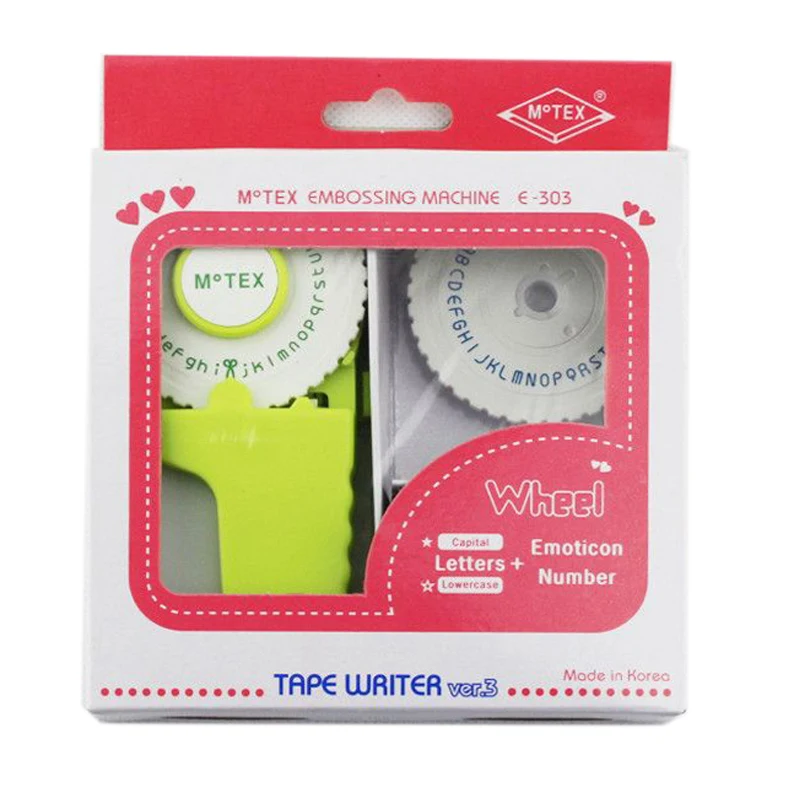 scrapbook label maker