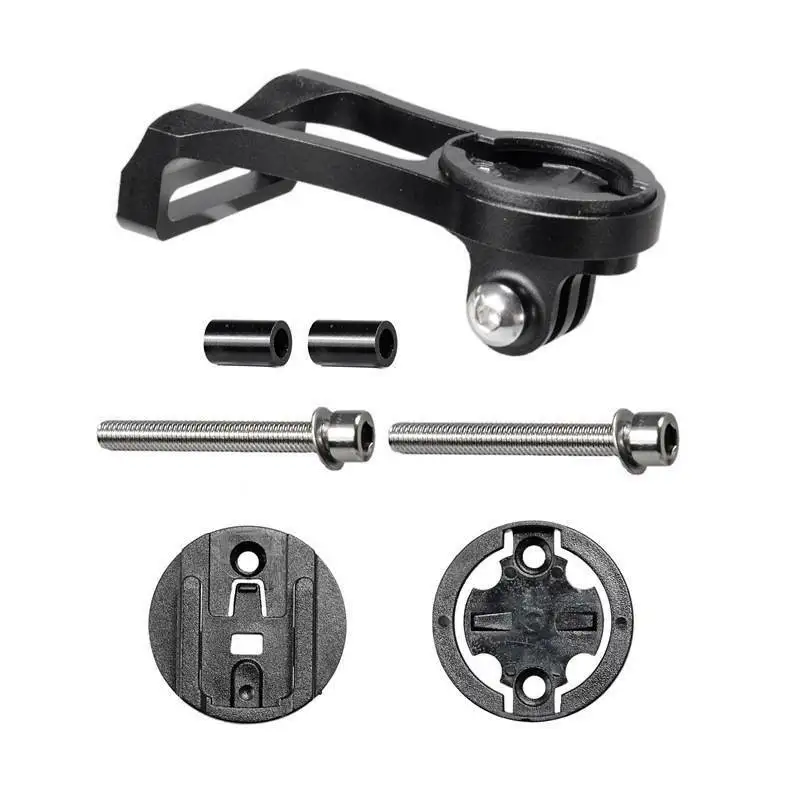 

Camera Extension Bracket Cycling Sports Bicycle Holder Handlebar For Garmin For GoPro Stem Mount