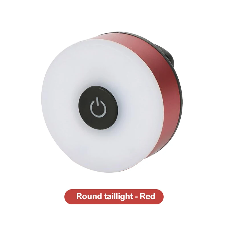 Flash Deal Round Shape Bike Light 5 Modes Taillight USB Rechargeable LED Cycling Bicycle Rear Tail Lights Warning Lamp Flashlight ciclismo 0 Flash Deal Round Shape Bike Light 5 Modes Taillight USB Rechargeable LED Cycling Bicycle Rear Tail Lights Warning Lamp Flashlight ciclismo 0