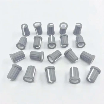 

NEW 20pcs/lot original Gain knob cap TRIM potentiometer cap for DJM-2000 900 850 800