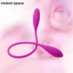 7 скоростей двойное голова яйцо вибратор секс-игрушки для женщины вагинальные шарики клиторальный стимулятор точки g вибраторы для женщин