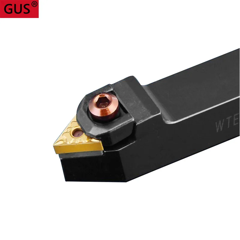 

NC Tool Bar of 60 Degree External Turning Tool WTENN3232P16 Lathe Tool Accessories