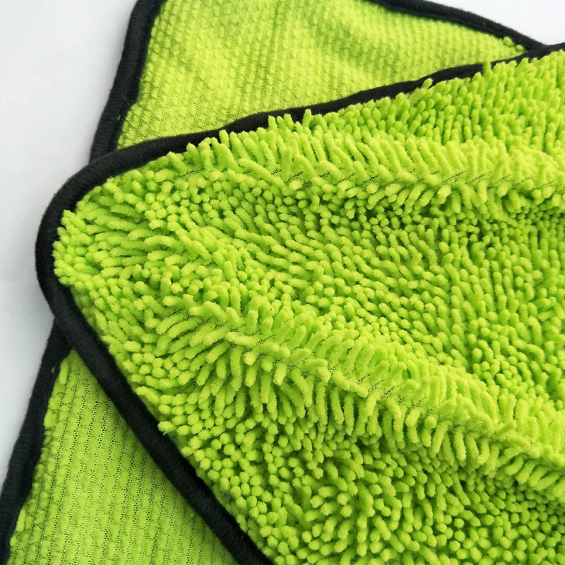 40*60cm Super absorbent rag for car microfiber cloth for window cleaner micro fiber towel for home cleaning cloth cleaning tools