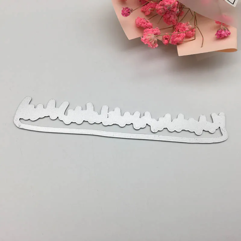 grass metal cutting dies 2