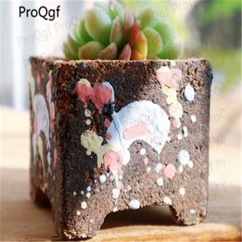 

1Pcs A Set Handmade Succulent Pot