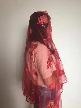 

African headties high qualtiy nigerian gele head tie with stones fashionable 2017 latest mesh scarf 3piece/lot JFS-02