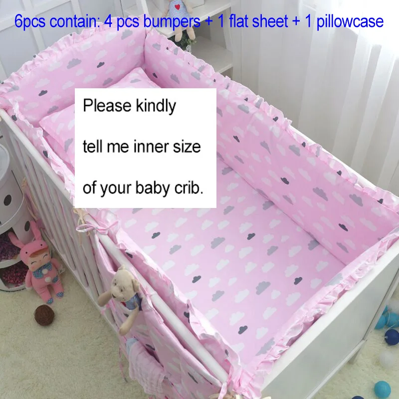 crib size flat sheet