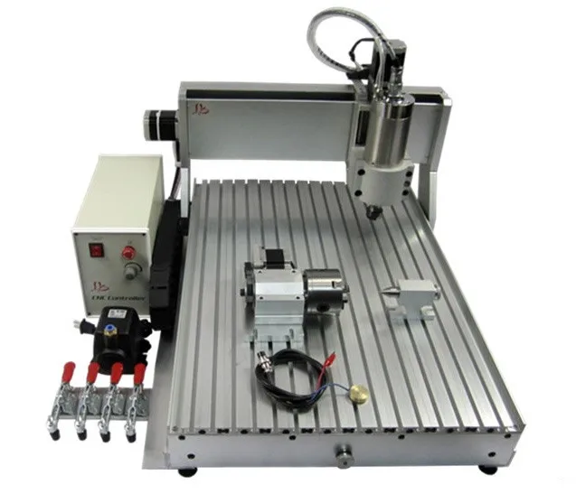 CNC 6090 4axis (10)