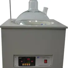 ZNCL-TS 20000 мл цифровой магнитной мешалкой 20L Электрический колбонагреватель RH